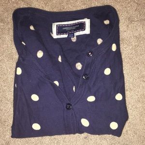 American eagle cardigan